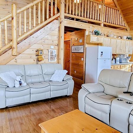 Lazy Bear Lodge Sevierville Kültér fotó