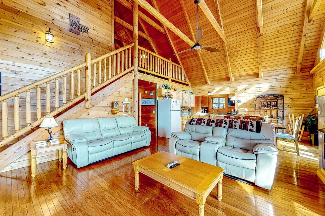 Lazy Bear Lodge Sevierville Kültér fotó