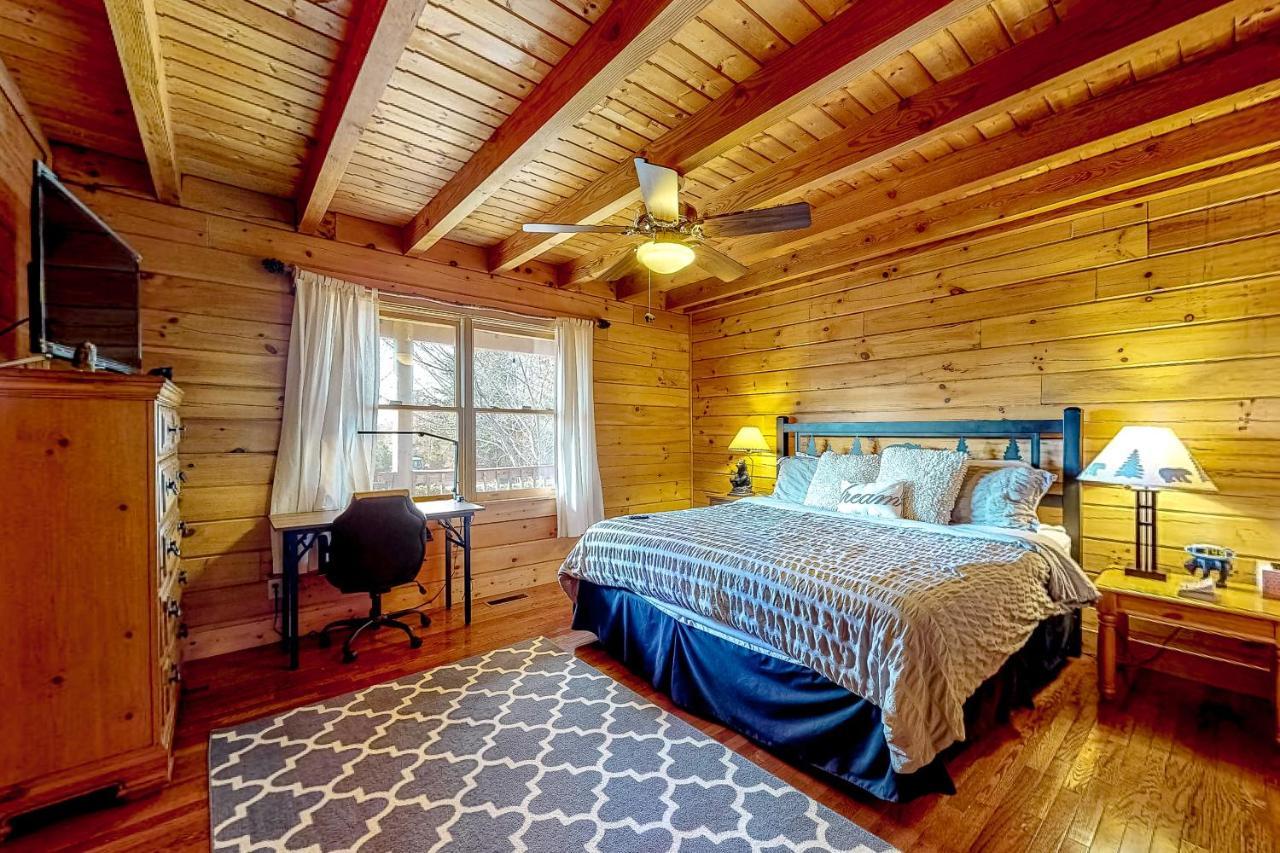 Lazy Bear Lodge Sevierville Kültér fotó