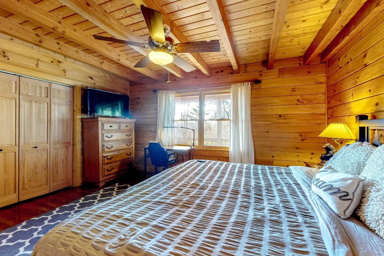 Lazy Bear Lodge Sevierville Kültér fotó