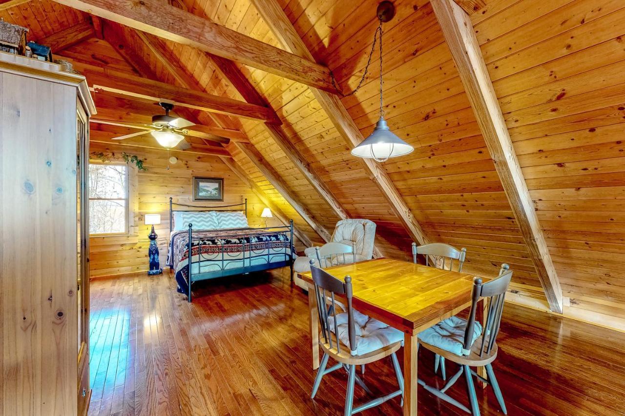Lazy Bear Lodge Sevierville Kültér fotó