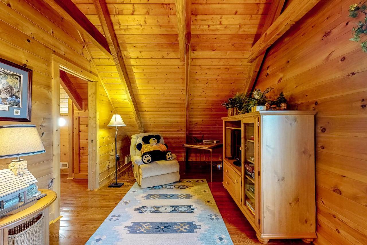 Lazy Bear Lodge Sevierville Kültér fotó