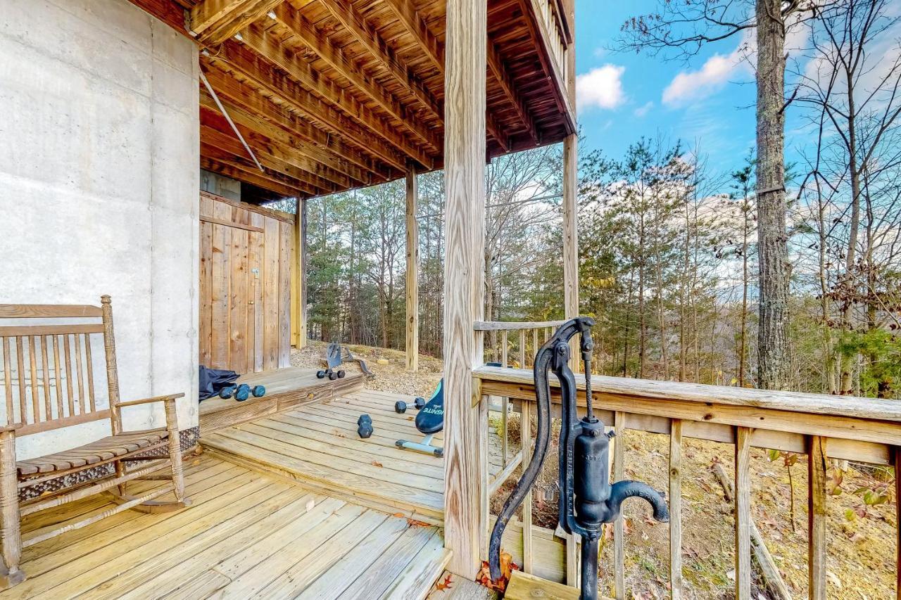 Lazy Bear Lodge Sevierville Kültér fotó