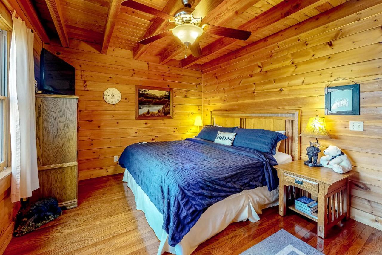 Lazy Bear Lodge Sevierville Kültér fotó