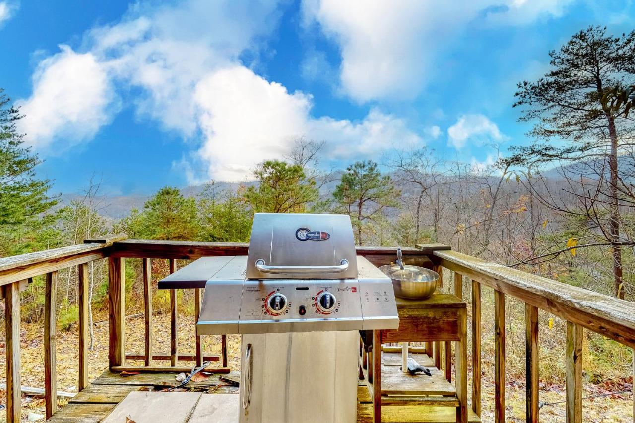 Lazy Bear Lodge Sevierville Kültér fotó