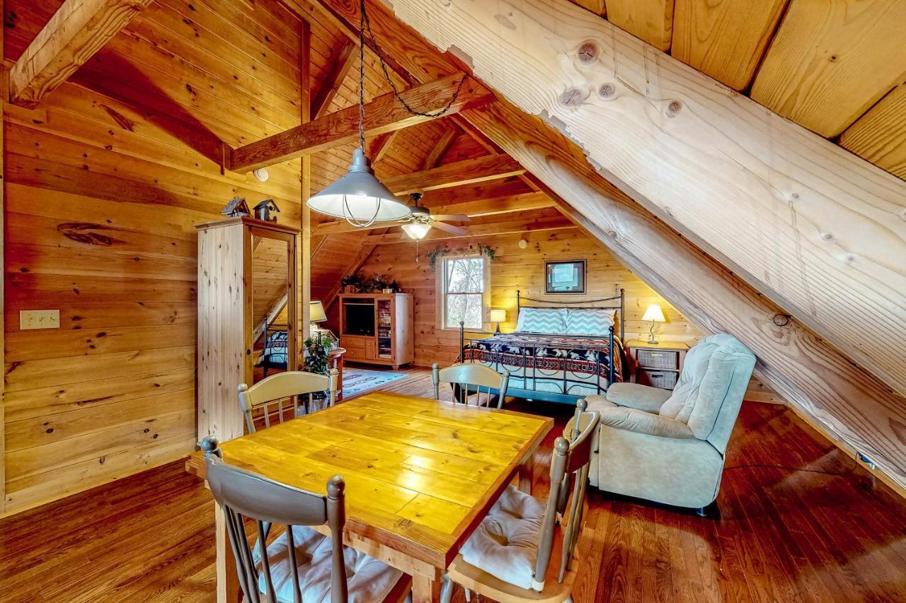 Lazy Bear Lodge Sevierville Kültér fotó