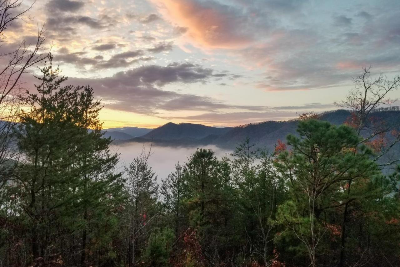 Lazy Bear Lodge Sevierville Kültér fotó